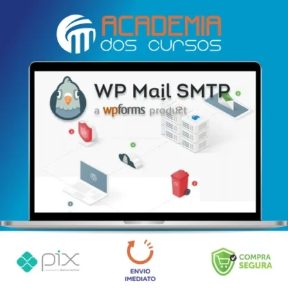 WP Mail SMTP PRO - v4.1.1 - Plugin