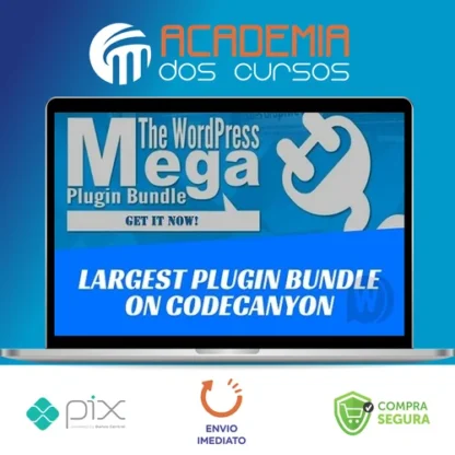 Mega WordPress All-My-Items Bundle by CodeRevolution - v7.9