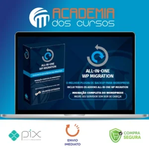 All in One WP Migration - v2.61 Unlimited Extension + todos os addons