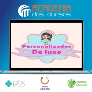 Segredos Personalizados de Luxo - Caroline Souza