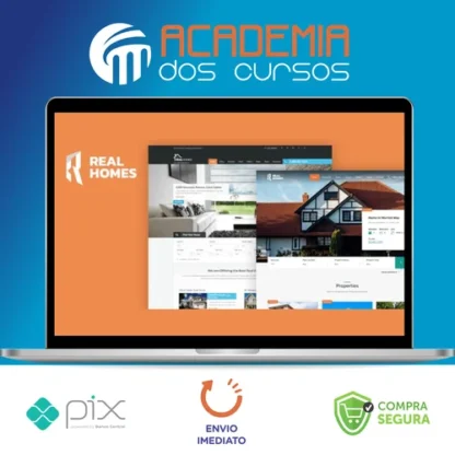 RealHomes - Tema WordPress de Venda e Aluguel de Imóveis - v4.3.3