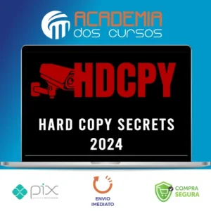 Hardcopy - Secrets (Todos os Cursos)