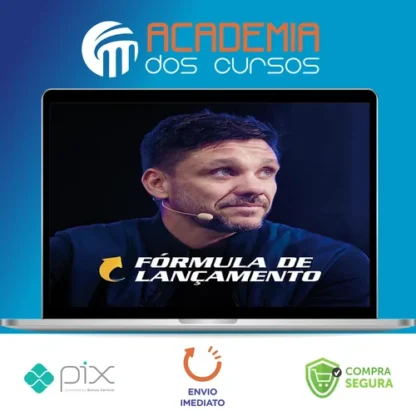 Curso Fórmula de Lançamento - Erico Rocha