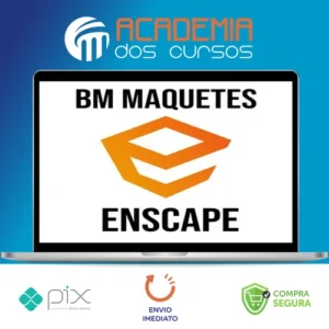 Curso de Enscape - BM Maquetes