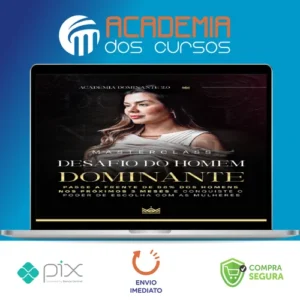 Academia Dominante 2.0 - Mariana Vabo