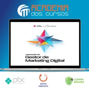 Formação em Gestor de Marketing Digital - Ícaro de Carvalho
