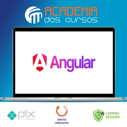 Curso Angular v2 ao v17 do Básico ao Profissional - Felipe da Silva Freitas