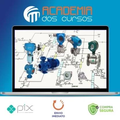 Curso de Instrumentação Industrial - Manoel Júnior