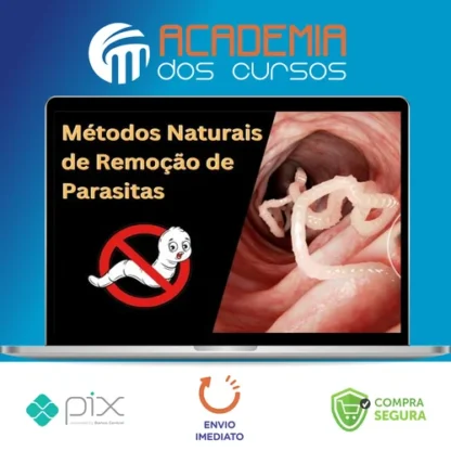 Métodos Naturais de Remoção de Parasitas - Afonso Lopes