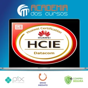 Treinamento Huawei HCIA Datacom - NetFinders Brasil
