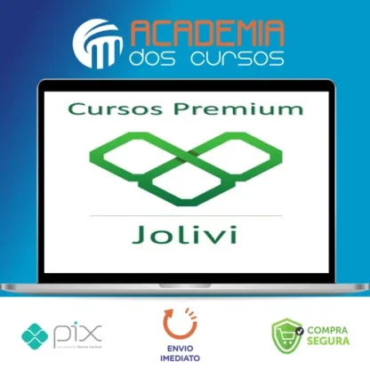 Cursos Premium Jolivi - Jolivi Saúde