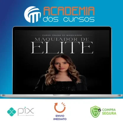 Maquiador de Elite - Natally Marques
