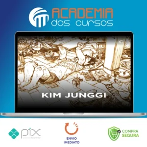 The Art of Drawing with Fun - Kim Jung Gi