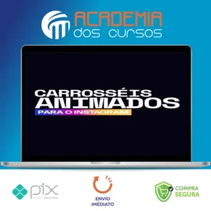Carroséis Animados - Allan Design