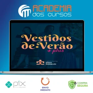 Vestidos de Verão - Instituto Diana Demarchi