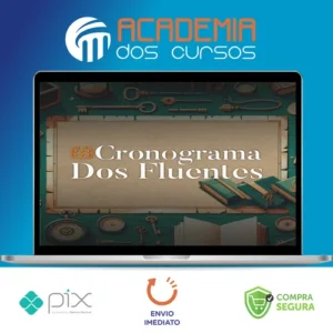 Cronograma dos Fluentes - Matheus Werner