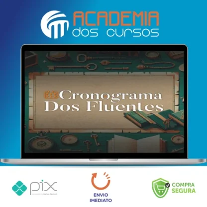 Cronograma dos Fluentes - Matheus Werner