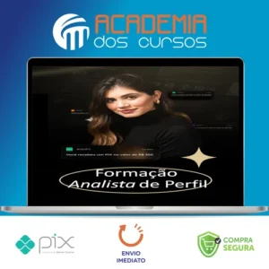 Formação Analista de Perfil - Aline Ramalho
