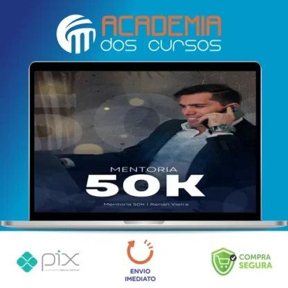 Mentoria 50k - Renan Vieira