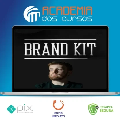 Brand Kit - Gabriel Eich
