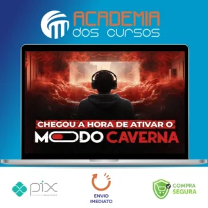 Modo Caverna - Iuri Meira