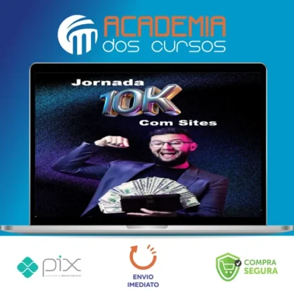 Jornada 10K com Sites - Guilherme Cruz
