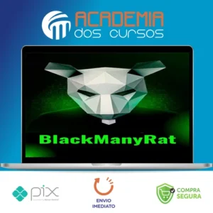 Black ManyRat - Ratão Digital