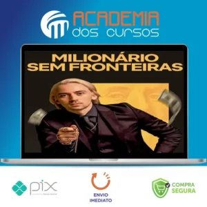 Milionário Sem Fronteiras - Fellipe Ferini