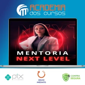 Mentoria Next Level - Nicoli Heinig