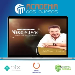 Vire o Jogo: Cocriando Prosperidade - William Sanches