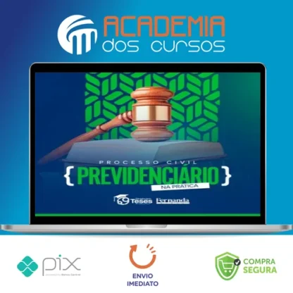 Processo Civil Previdenciário - Direito em Teses