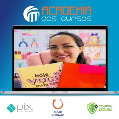 Papeleira 5K - Priscila G. Lima Rosa