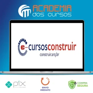 Curso Revit Construir: Básico ao Avançado com Modelagem e Render - Construir