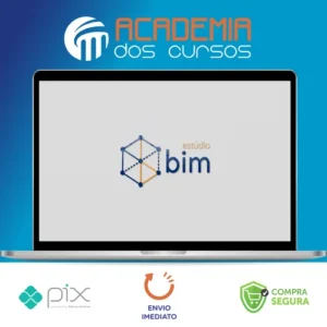 Arquitetonico do Zero ao Avançado: Revit e Projeto - EstudioBim