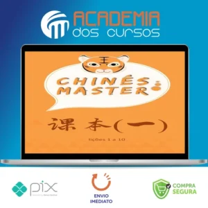 Chen Xiaofen - Chinês Master
