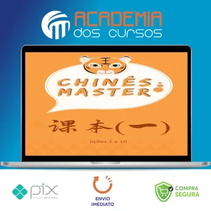 Chen Xiaofen - Chinês Master