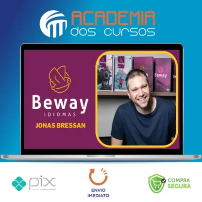 Beway Idiomas - Jonas Bressan