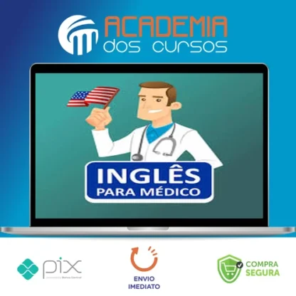 MED Idiomas - Inglês para Médico