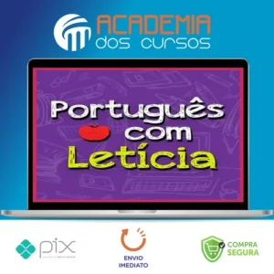 Português Completo - Letícia Góes