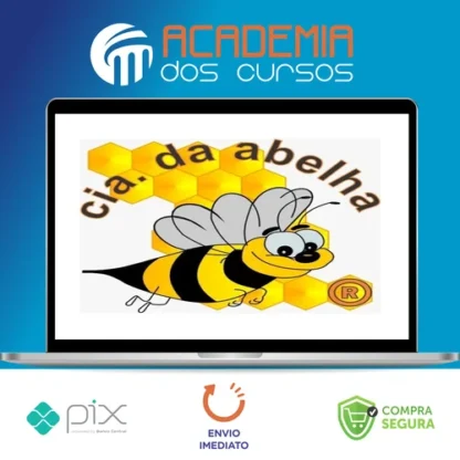 Escola de Apicultura - Cia Da Abelha