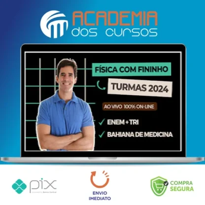 Física com Fininho - Prof. Marcelo