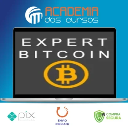 Expert Bitcoin - Leonardo Fernandes