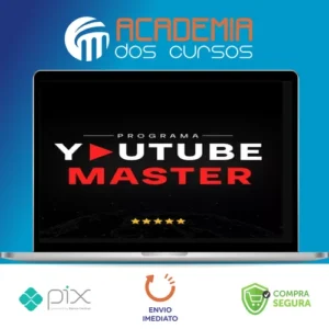 Programa Youtube Master - Pentaxxon