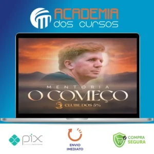 Mentoria o Começo: Clube dos 5% - Jacob Petry