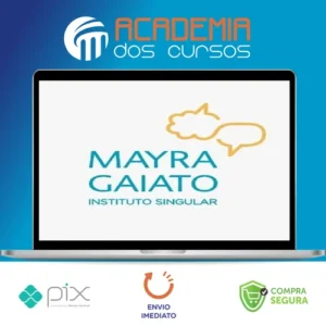 Mayra Gaiato: ABA e Estratégias Naturalistas para Autismo e Atrasos - Instituto Singular