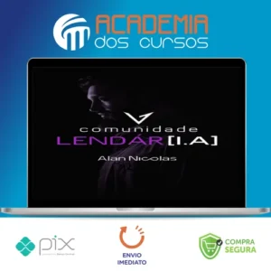 Comunidade Lendár.I.A - Alan Nicolas