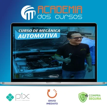 Mecânica Básica Automotiva - Master Cooler