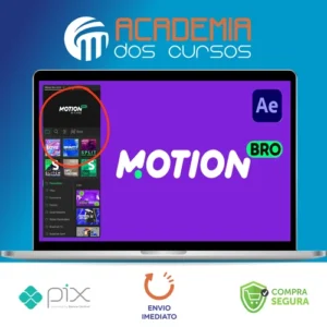 [PACK] After Effects - MotionBro