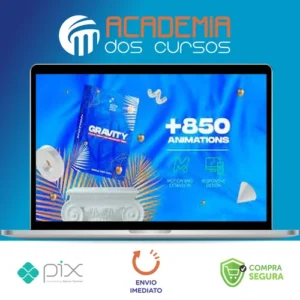 [PACK] Gravity: Social Media and Broadcast para After Effects - Videohive