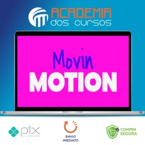 Movin Motion - Héber Simeoni